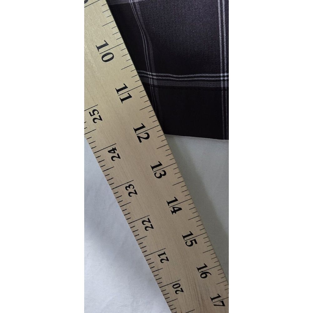 Nike Golf Dri-Fit Shorts Mens‎ 40 Black Poly/Spandex Flat Front - Picture 6 of 9